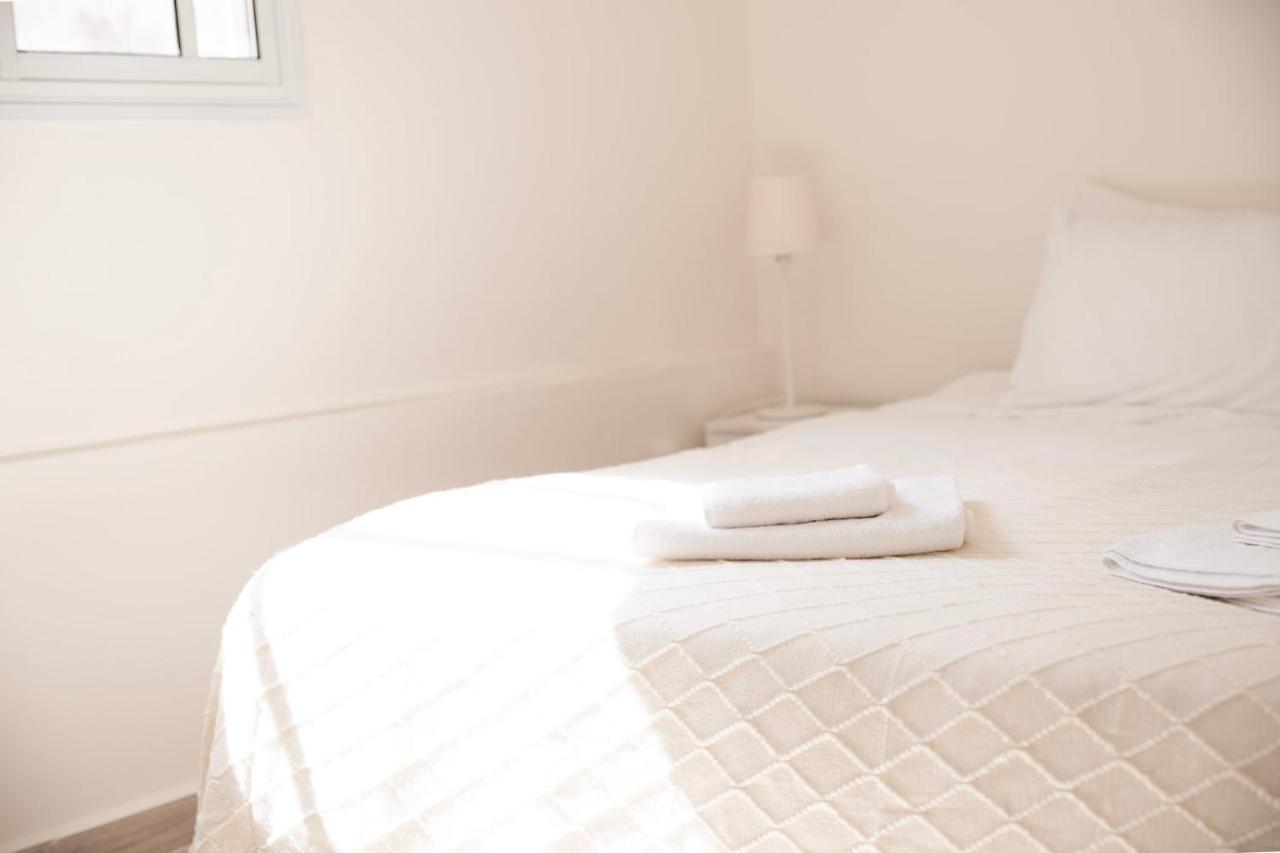 רגע ערבה Villa ‘‘En Yahav Eksteriør bilde