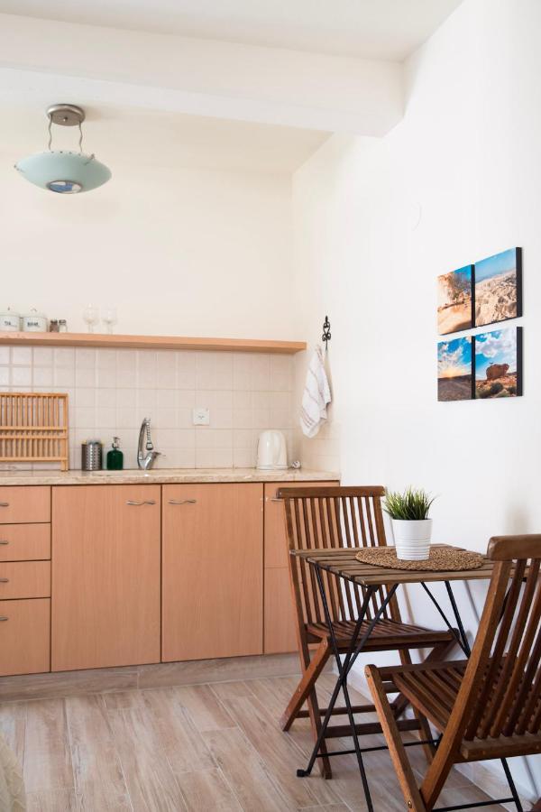 רגע ערבה Villa ‘‘En Yahav Eksteriør bilde
