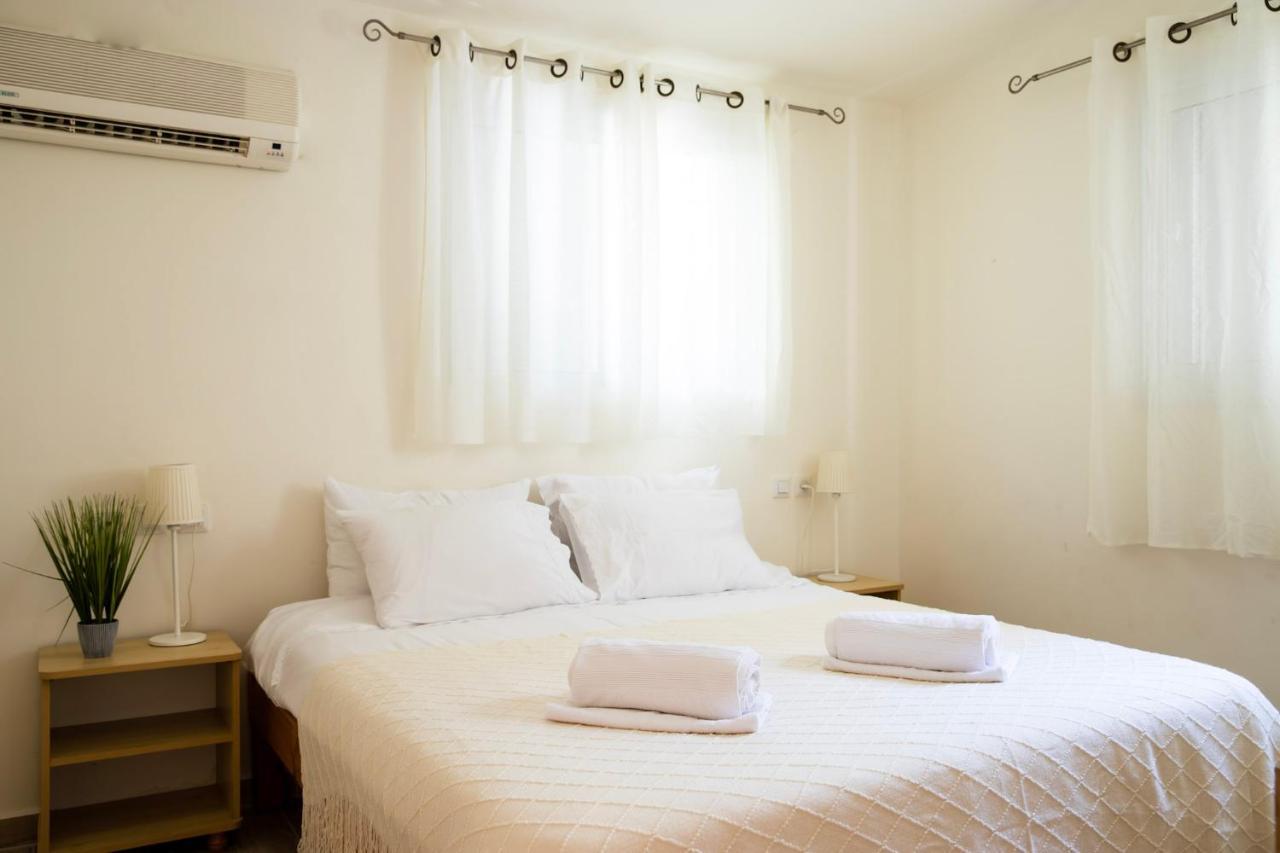 רגע ערבה Villa ‘‘En Yahav Eksteriør bilde