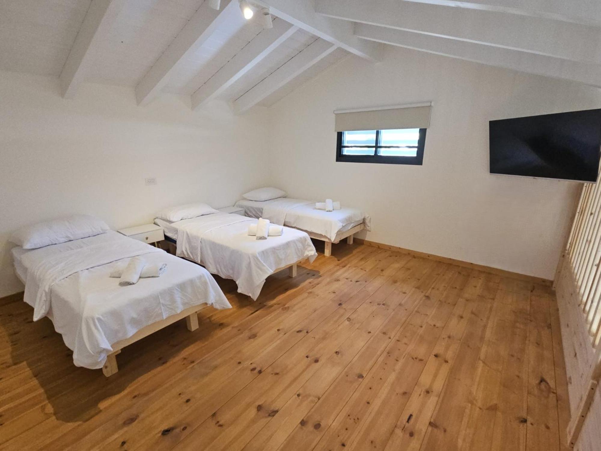 רגע ערבה Villa ‘‘En Yahav Eksteriør bilde